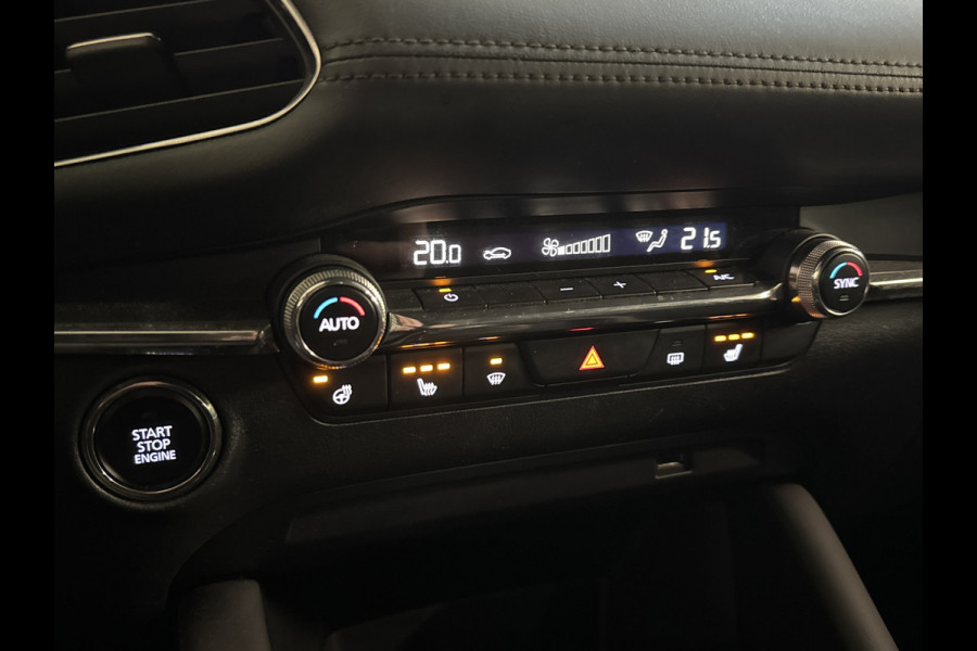 Mazda 3 2.0 e-SkyActiv-G M Hybrid 122 LUXURY HEAD-UP/NAVI/360CAMERA/BOSE-AUDIO