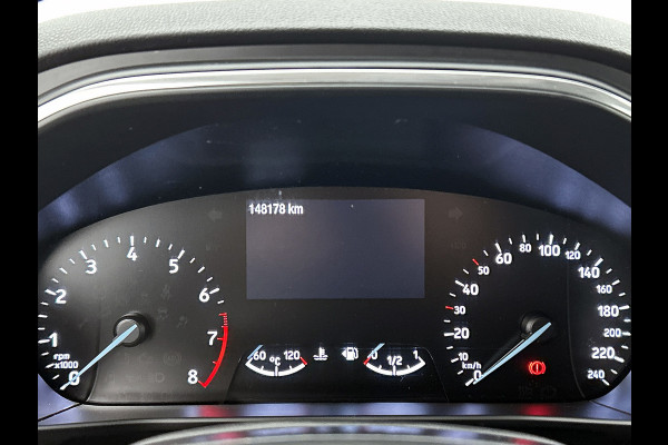 Ford FOCUS Wagon 1.0 EcoBoost Titanium Business(NL-auto, Goed OnderH, Navi, StoelV, Parkeersensoren, Cruise Con, Etc)