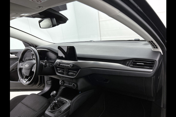 Ford FOCUS Wagon 1.0 EcoBoost Titanium Business(NL-auto, Goed OnderH, Navi, StoelV, Parkeersensoren, Cruise Con, Etc)