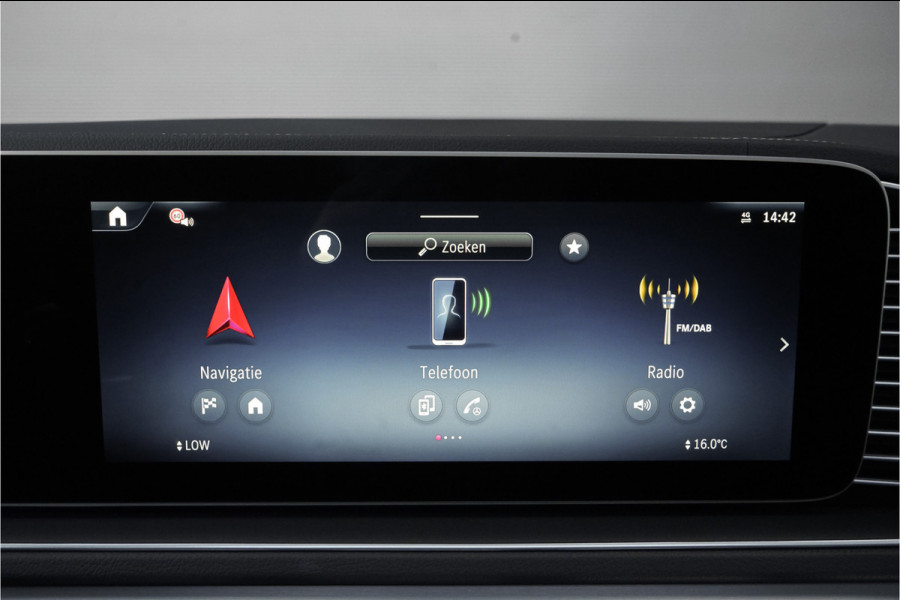 Mercedes-Benz GLE 450D 4M AMG Grijs Kenteken Airmatic Distronic 22" Stoelventilatie