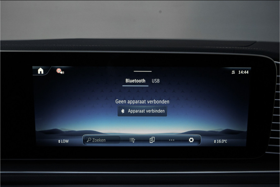 Mercedes-Benz GLE 450D 4M AMG Grijs Kenteken Airmatic Distronic 22" Stoelventilatie