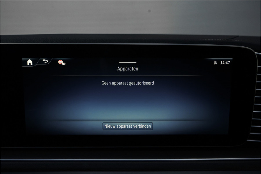 Mercedes-Benz GLE 450D 4M AMG Grijs Kenteken Airmatic Distronic 22" Stoelventilatie