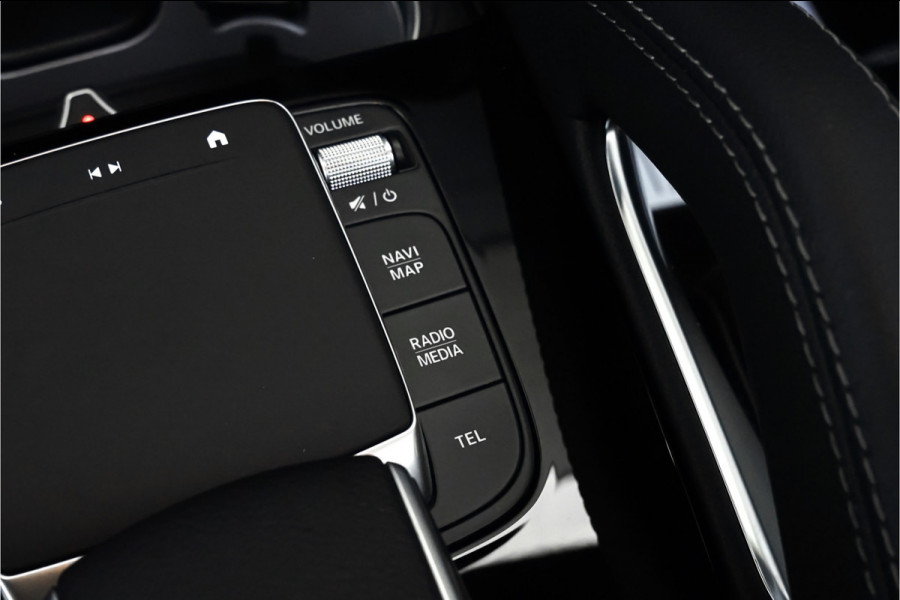 Mercedes-Benz GLE 450D 4M AMG Grijs Kenteken Airmatic Distronic 22" Stoelventilatie