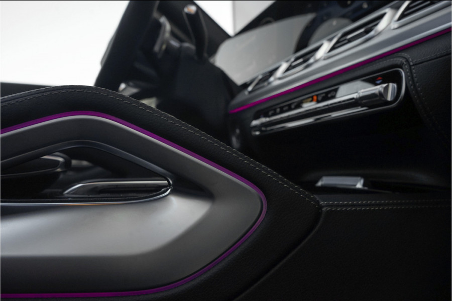 Mercedes-Benz GLE 450D 4M AMG Grijs Kenteken Airmatic Distronic 22" Stoelventilatie