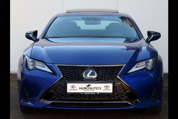 Lexus RC 300h F Sport Premium | Mark Levinson | Schuifdak | Stoelventilat