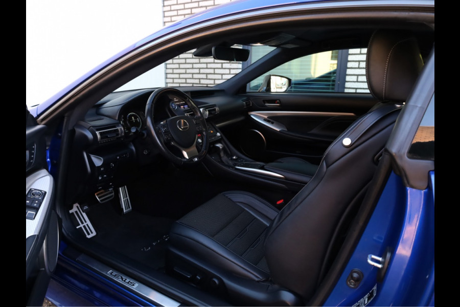 Lexus RC 300h F Sport Premium | Mark Levinson | Schuifdak | Stoelventilat