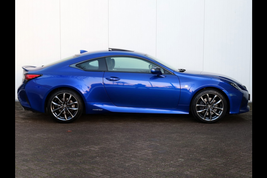 Lexus RC 300h F Sport Premium | Mark Levinson | Schuifdak | Stoelventilat