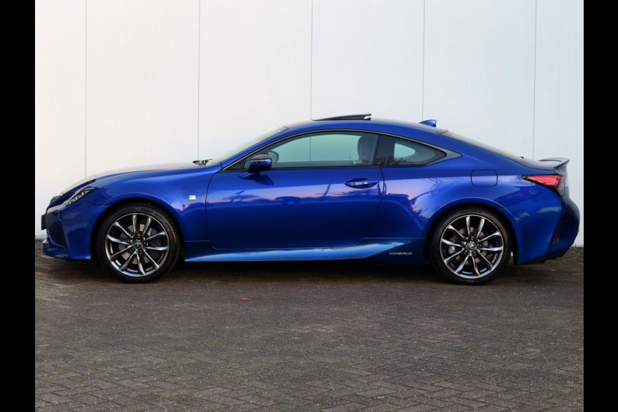 Lexus RC 300h F Sport Premium | Mark Levinson | Schuifdak | Stoelventilat