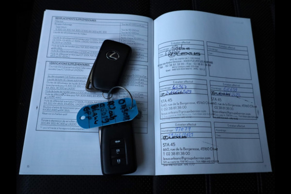 Lexus RC 300h F Sport Premium | Mark Levinson | Schuifdak | Stoelventilat