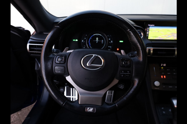 Lexus RC 300h F Sport Premium | Mark Levinson | Schuifdak | Stoelventilat