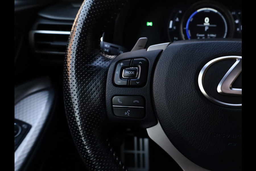 Lexus RC 300h F Sport Premium | Mark Levinson | Schuifdak | Stoelventilat