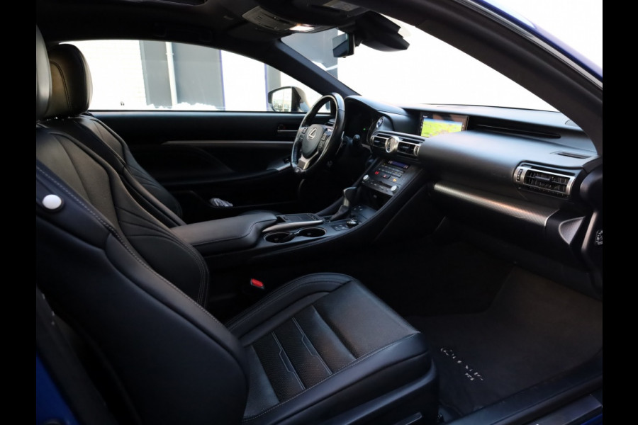 Lexus RC 300h F Sport Premium | Mark Levinson | Schuifdak | Stoelventilat