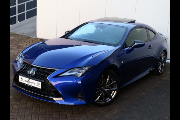 Lexus RC 300h F Sport Premium | Mark Levinson | Schuifdak | Stoelventilat