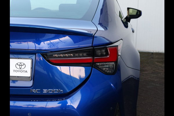 Lexus RC 300h F Sport Premium | Mark Levinson | Schuifdak | Stoelventilat
