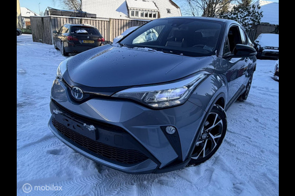 Toyota C-HR 1.8 Hybrid Dynamic FM nav carplay / Clima / Stoelverw. / 18" / 56.860 km!! 1e eig!! Keyless