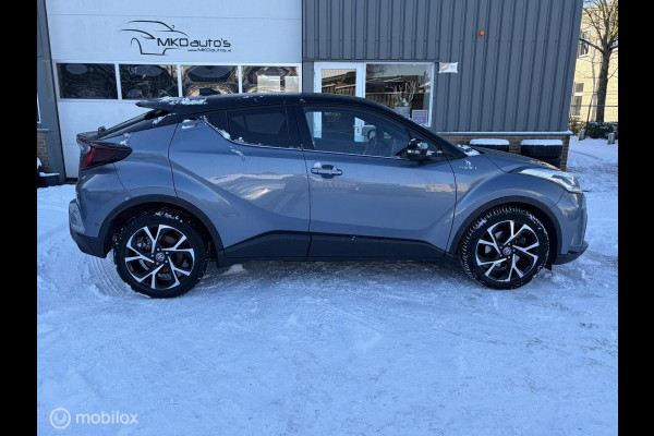 Toyota C-HR 1.8 Hybrid Dynamic FM nav carplay / Clima / Stoelverw. / 18" / 56.860 km!! 1e eig!! Keyless