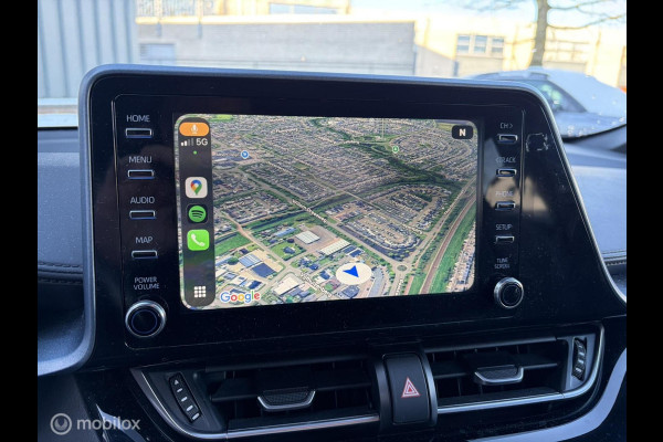 Toyota C-HR 1.8 Hybrid Dynamic FM nav carplay / Clima / Stoelverw. / 18" / 56.860 km!! 1e eig!! Keyless