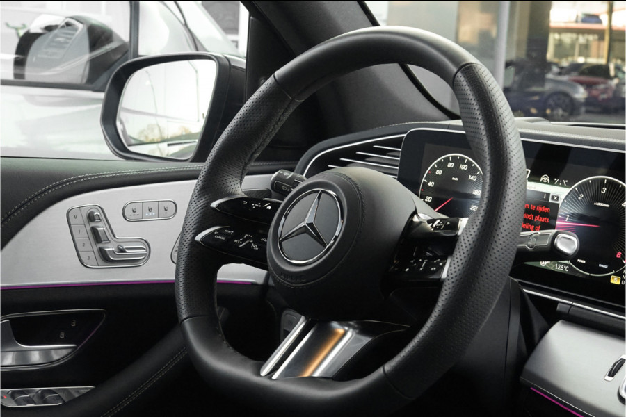 Mercedes-Benz GLE 450D 4M AMG Grijs Kenteken Airmatic Distronic 22" Stoelventilatie