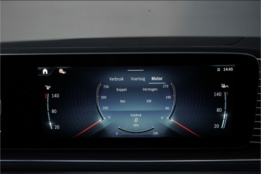 Mercedes-Benz GLE 450D 4M AMG Grijs Kenteken Airmatic Distronic 22" Stoelventilatie