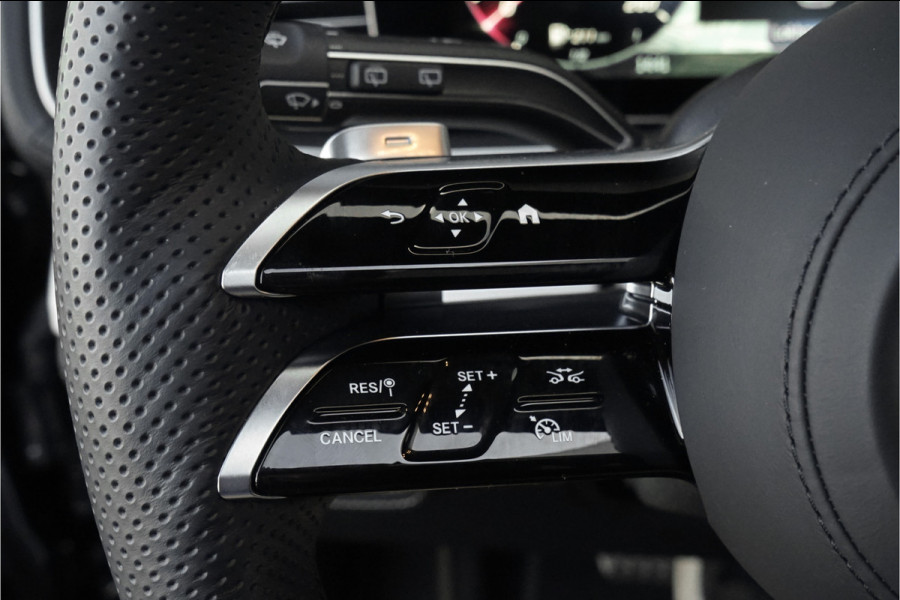 Mercedes-Benz GLE 450D 4M AMG Grijs Kenteken Airmatic Distronic 22" Stoelventilatie