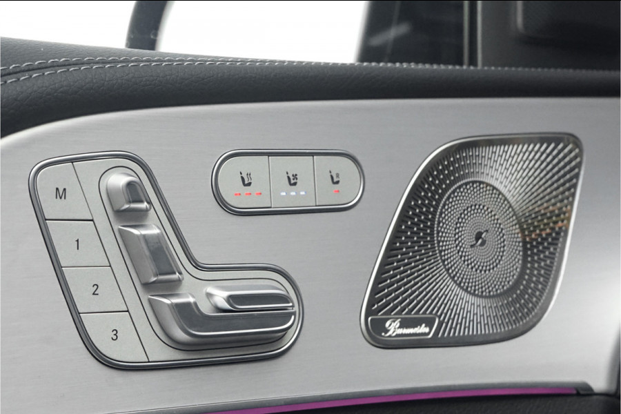 Mercedes-Benz GLE 450D 4M AMG Grijs Kenteken Airmatic Distronic 22" Stoelventilatie