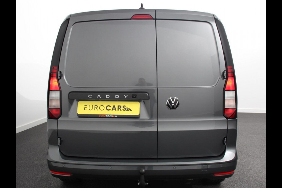 Volkswagen Caddy Cargo Maxi 2.0 TDI Style Automaat Trekhaak Cruise control Airco Apple Carplay/ Android auto