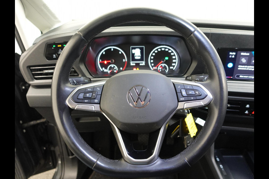 Volkswagen Caddy Cargo Maxi 2.0 TDI Style Automaat Trekhaak Cruise control Airco Apple Carplay/ Android auto