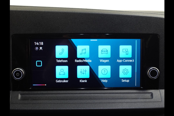 Volkswagen Caddy Cargo Maxi 2.0 TDI Style Automaat Trekhaak Cruise control Airco Apple Carplay/ Android auto