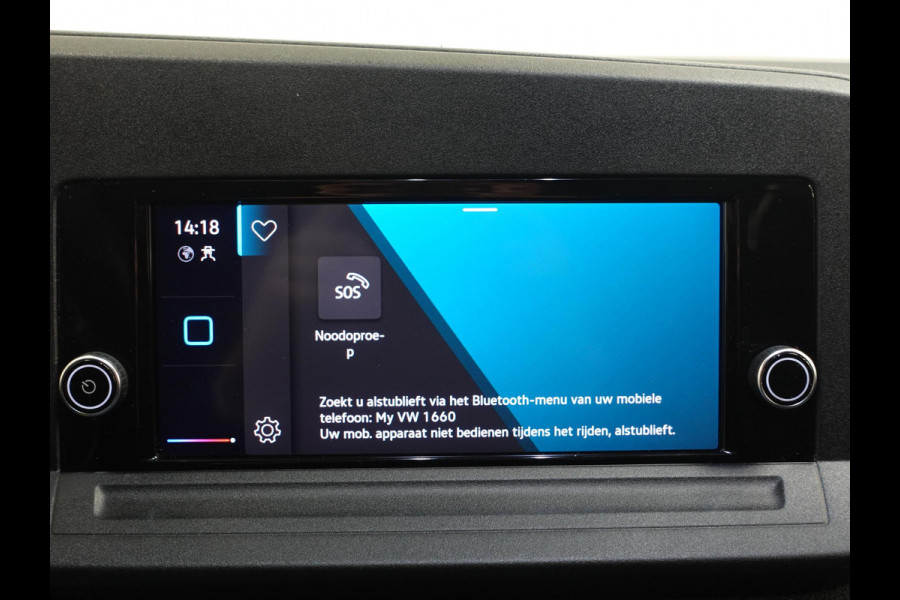 Volkswagen Caddy Cargo Maxi 2.0 TDI Style Automaat Trekhaak Cruise control Airco Apple Carplay/ Android auto