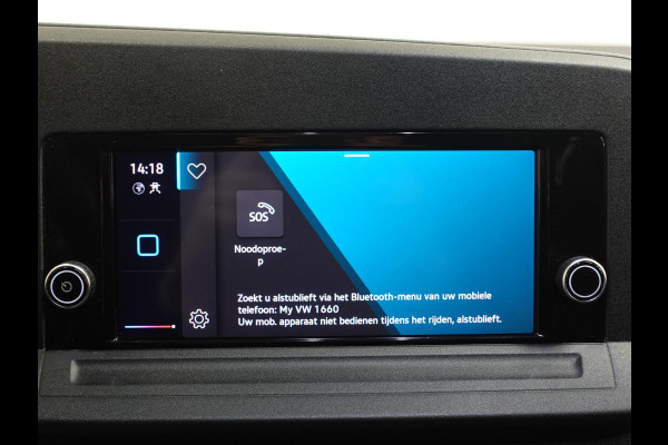 Volkswagen Caddy Cargo Maxi 2.0 TDI Style Automaat Trekhaak Cruise control Airco Apple Carplay/ Android auto