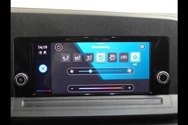 Volkswagen Caddy Cargo Maxi 2.0 TDI Style Automaat Trekhaak Cruise control Airco Apple Carplay/ Android auto