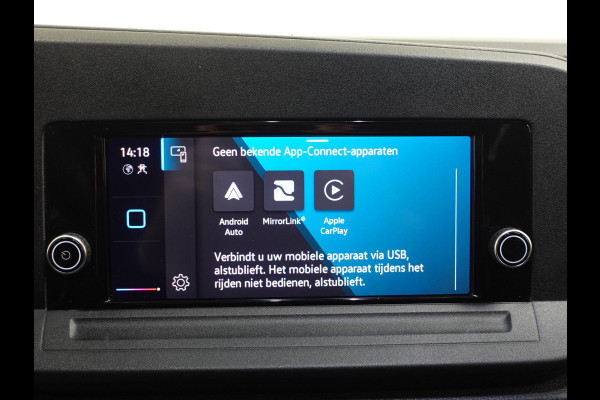Volkswagen Caddy Cargo Maxi 2.0 TDI Style Automaat Trekhaak Cruise control Airco Apple Carplay/ Android auto