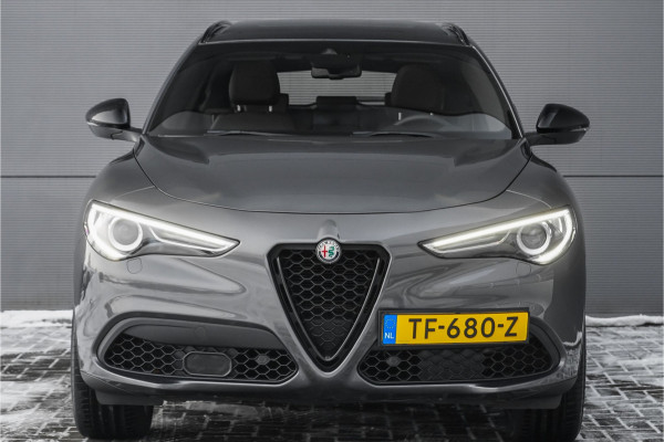 Alfa Romeo Stelvio 2.0 T AWD Super 280PK Leder Pano Camera 20" Q Velgen