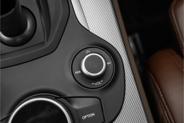 Alfa Romeo Stelvio 2.0 T AWD Super 280PK Leder Pano Camera 20" Q Velgen