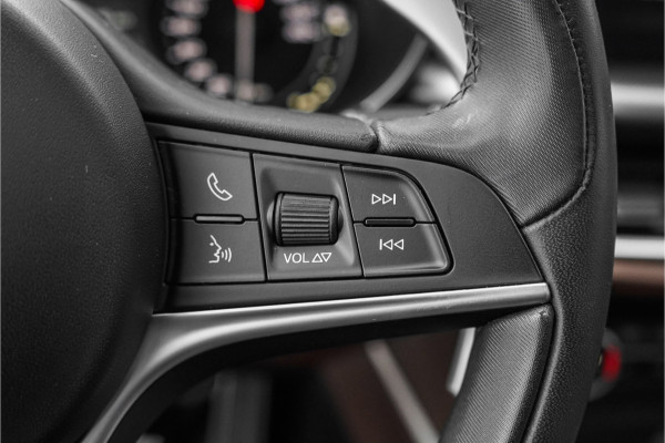 Alfa Romeo Stelvio 2.0 T AWD Super 280PK Leder Pano Camera 20" Q Velgen