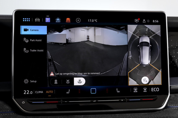 Volkswagen Tayron 1.5 eHybrid 272 PK R-Line Edition | Black Style Pakket | S/K-Panodak | Elek. Trekhaak | IQ. Light | Dig. Cockpit | Adapt. Cruise | Stoel-+Stuurverw. | 360 Camera | NAV+App. Connect | ECC | Elek. Klep | LM 20" | 0080