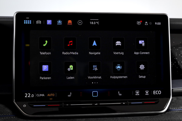 Volkswagen Tayron 1.5 eHybrid 272 PK R-Line Edition | Black Style Pakket | S/K-Panodak | Elek. Trekhaak | IQ. Light | Dig. Cockpit | Adapt. Cruise | Stoel-+Stuurverw. | 360 Camera | NAV+App. Connect | ECC | Elek. Klep | LM 20" | 0080