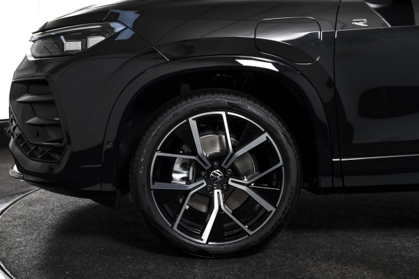 Volkswagen Tayron 1.5 eHybrid 272 PK R-Line Edition | Black Style Pakket | S/K-Panodak | Elek. Trekhaak | IQ. Light | Dig. Cockpit | Adapt. Cruise | Stoel-+Stuurverw. | 360 Camera | NAV+App. Connect | ECC | Elek. Klep | LM 20" | 0080