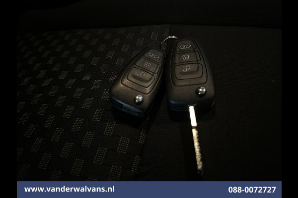 Ford Transit Custom 2.0 TDCI L2H1 Euro6 Airco | Apple Carplay | Camera | Cruisecontrol | LED Parkeersensoren, Android Auto, Bijrijdersbank, Verwarmde voorruit, 2800kg trekvermogen