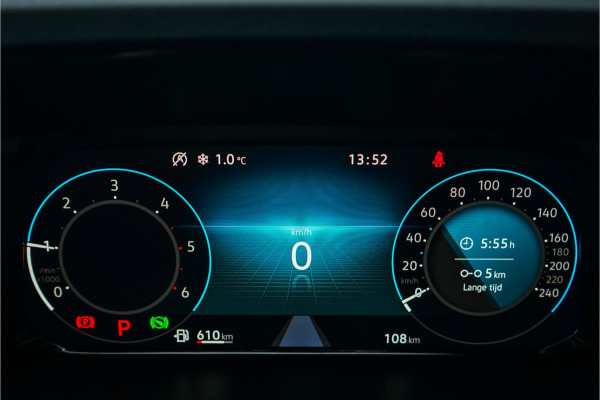 Volkswagen Caddy Cargo 2.0 TDI DSG Style 2x Schuifdeur Standkachel Leer