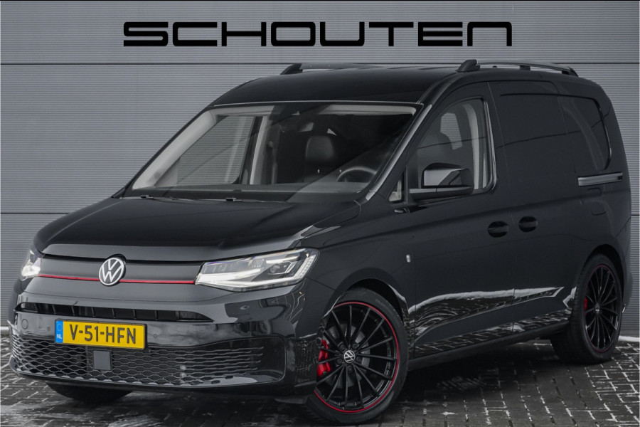 Volkswagen Caddy Cargo 2.0 TDI DSG Style 2x Schuifdeur Standkachel Leer