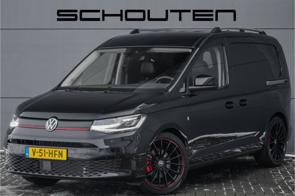 Volkswagen Caddy Cargo 2.0 TDI DSG Style 2x Schuifdeur Standkachel Leer