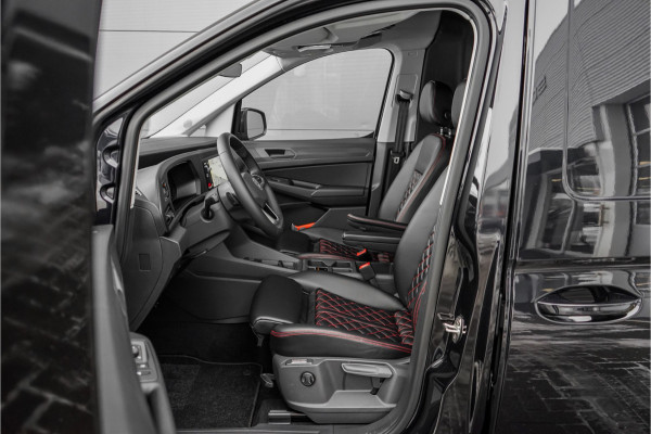 Volkswagen Caddy Cargo 2.0 TDI DSG Style 2x Schuifdeur Standkachel Leer