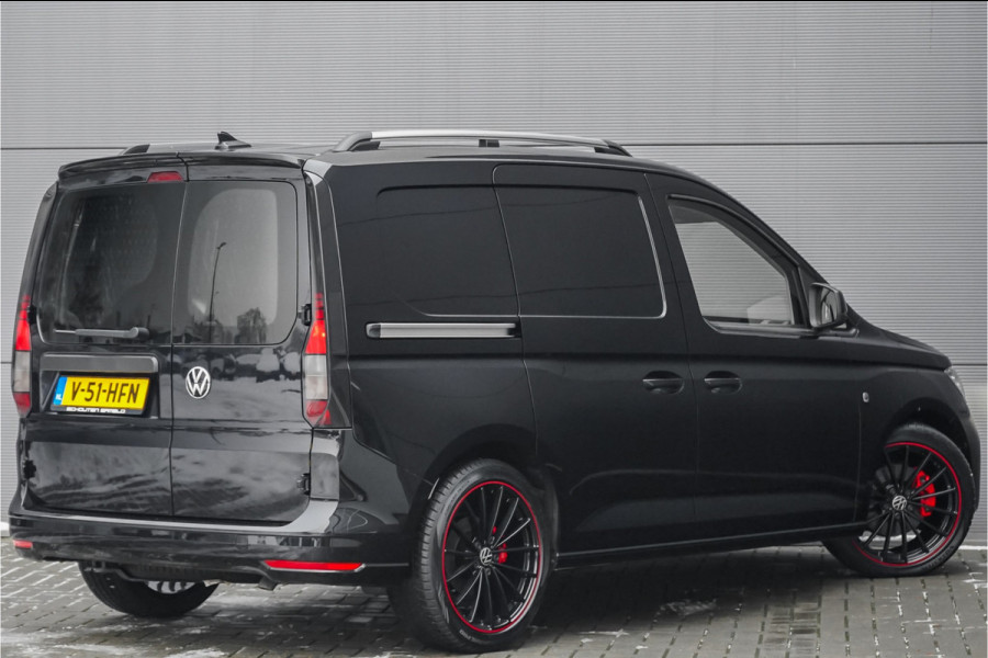 Volkswagen Caddy Cargo 2.0 TDI DSG Style 2x Schuifdeur Standkachel Leer