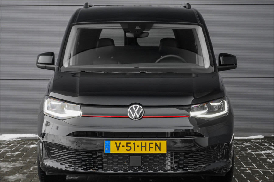 Volkswagen Caddy Cargo 2.0 TDI DSG Style 2x Schuifdeur Standkachel Leer