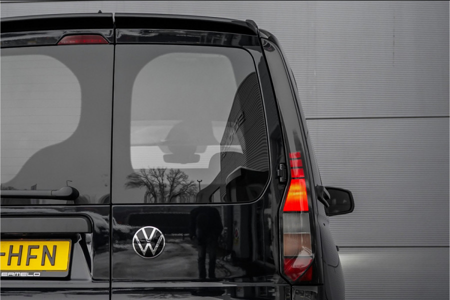 Volkswagen Caddy Cargo 2.0 TDI DSG Style 2x Schuifdeur Standkachel Leer