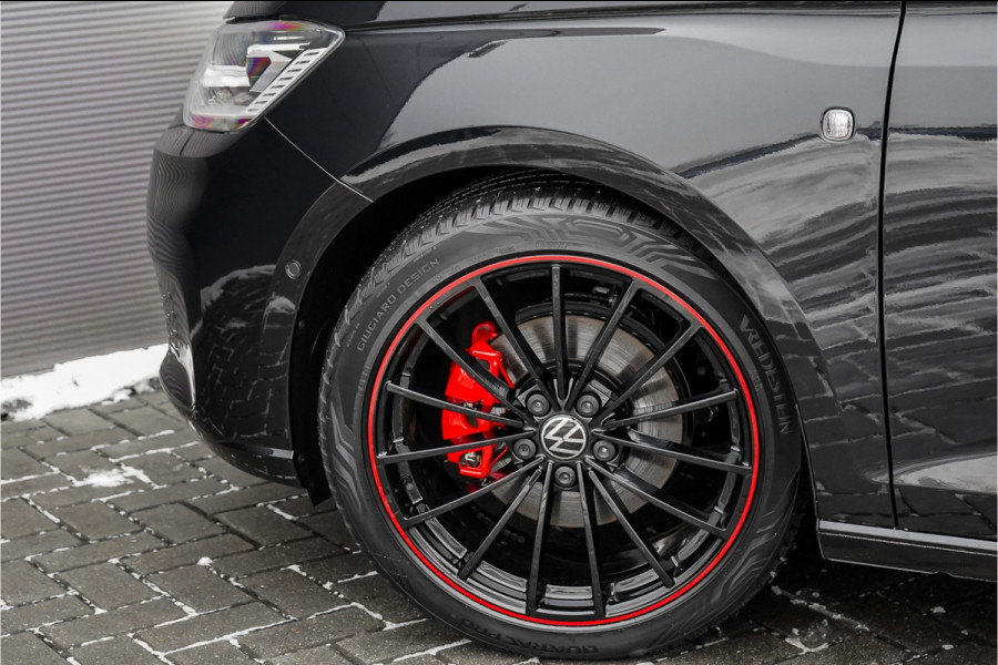 Volkswagen Caddy Cargo 2.0 TDI DSG Style 2x Schuifdeur Standkachel Leer