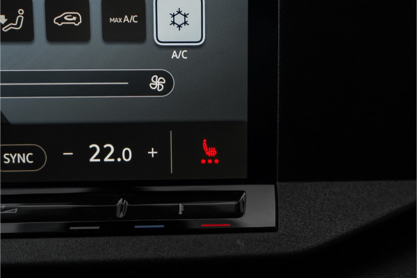 Volkswagen Caddy Cargo 2.0 TDI DSG Style 2x Schuifdeur Standkachel Leer