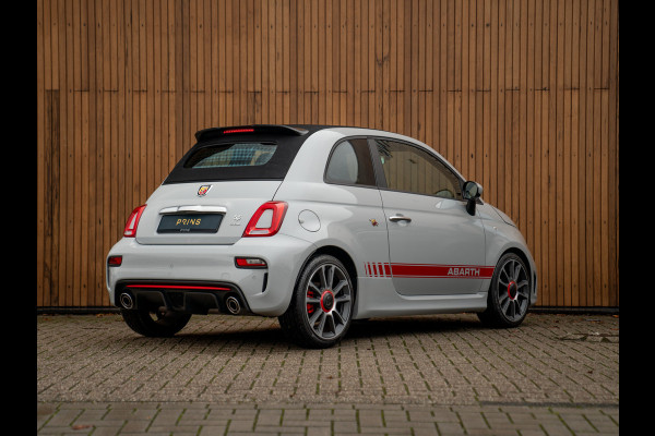 Fiat 500C Abarth 595 Turismo | Beats | Xenon | Diamond stitching