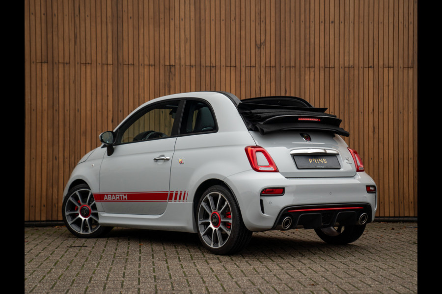 Fiat 500C Abarth 595 Turismo | Beats | Xenon | Diamond stitching